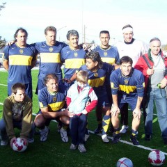 Se inauguró el Campo de Deportes «Ermindo Basualdo»