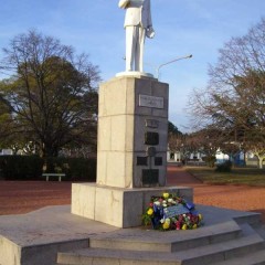 Daireaux conmemoró sus 99 años con las restricciones propias de la emergencia sanitaria