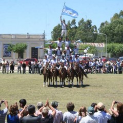 Cerca de 4000 personas marcaron el éxito de la 3ra. Fiesta Regional del Cordero