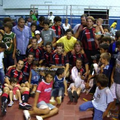 Arranca el Papi Fútbol