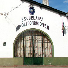 Centenario de la Escuela N° 2 de La Larga