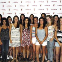 Reunion con las aspirantes a Fortinera 2012