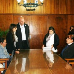 HERNANDO ENTREGÓ 21 PENSIONES NACIONALES