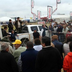 EXPO DAIREAUX CERRÓ CON TODO SU EXPLENDOR