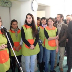 JARDÍN MATERNAL MUNICIPAL: SE HABILITÓ UNA NUEVA SALA PARA BEBÉS