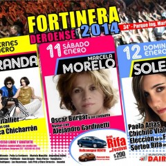 EN VIVO – FORTINERA DEROENSE 2014