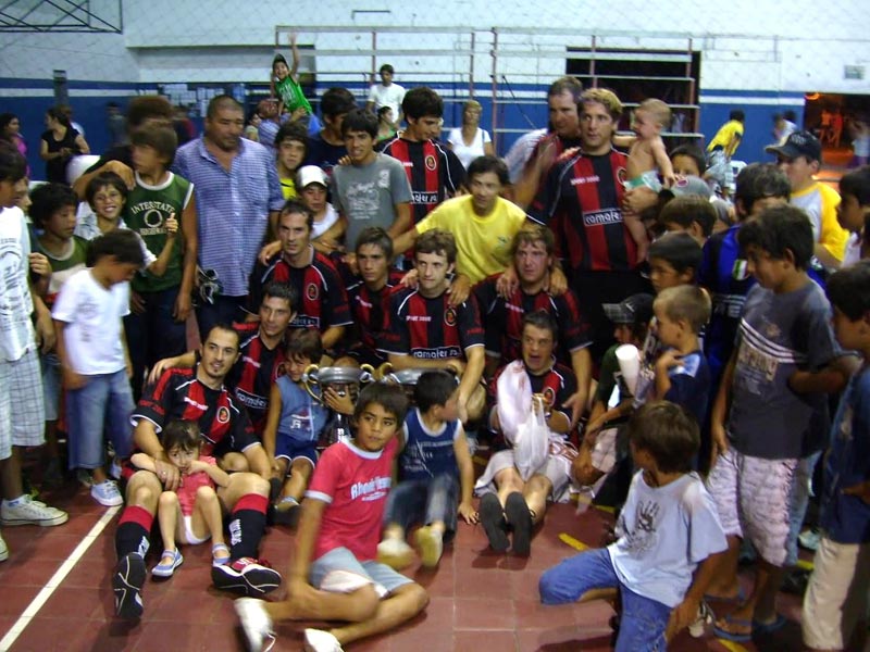 Camafer, el último campeón (Foto archivo)