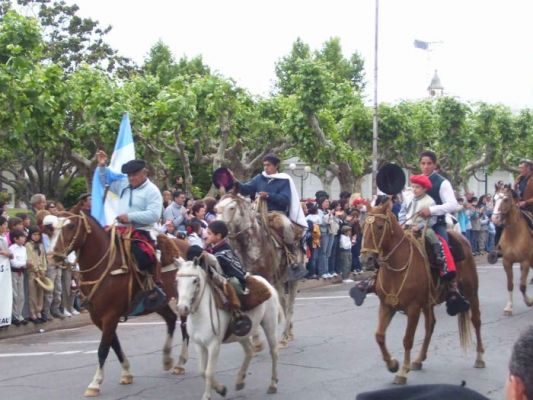 Día de la Tradición 2007  (Archivo Deroweb)